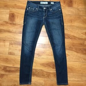 BKE denim Stella jeans (dark wash)